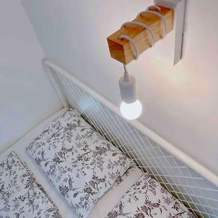 Lejlighed C Downtown Cozy Family Loft Budapest