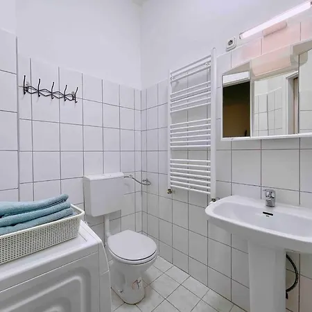 Lejlighed C Downtown Cozy Family Loft Budapest