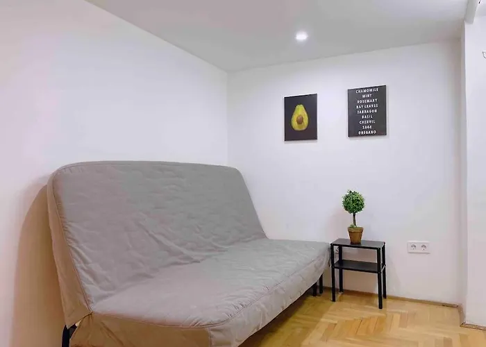 شقة C Downtown Cozy Family Loft بودابست