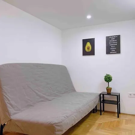 Appartement C Downtown Cozy Family Loft Budapest