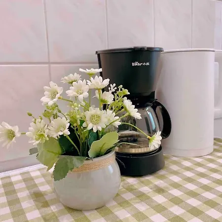 דירה C Downtown Cozy Family Loft *