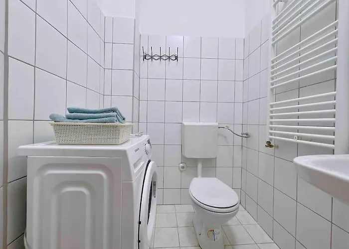 C Downtown Cozy Family Loft Apartament Budapesta